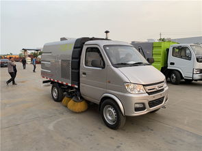 濟南地下車庫清掃車選購指南 價格、圖片與配件廠家全解析